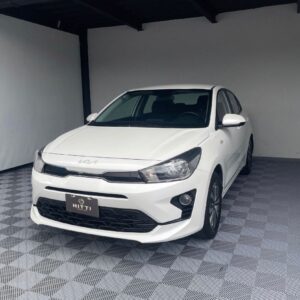 Kia Rio 2022